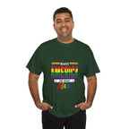 Pride Message T-Shirt - Make America Gay Again