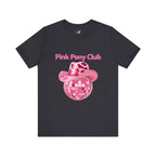 Retro Pink Pony Club Tee