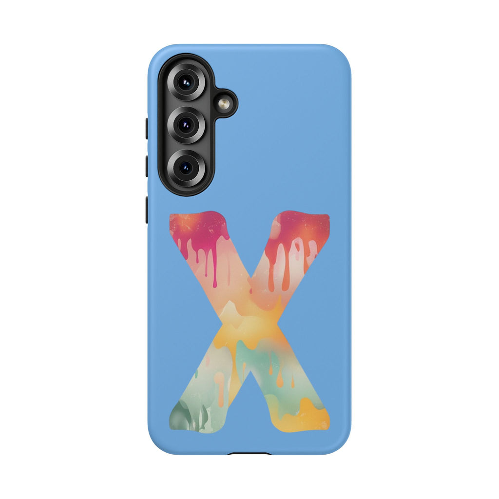 X Drip Tough Phone Case