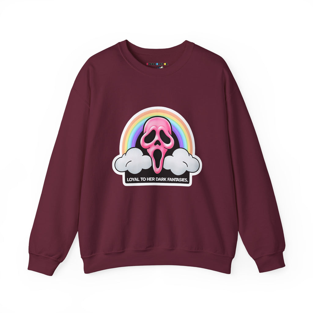 Ghostface Crewneck Sweatshirt