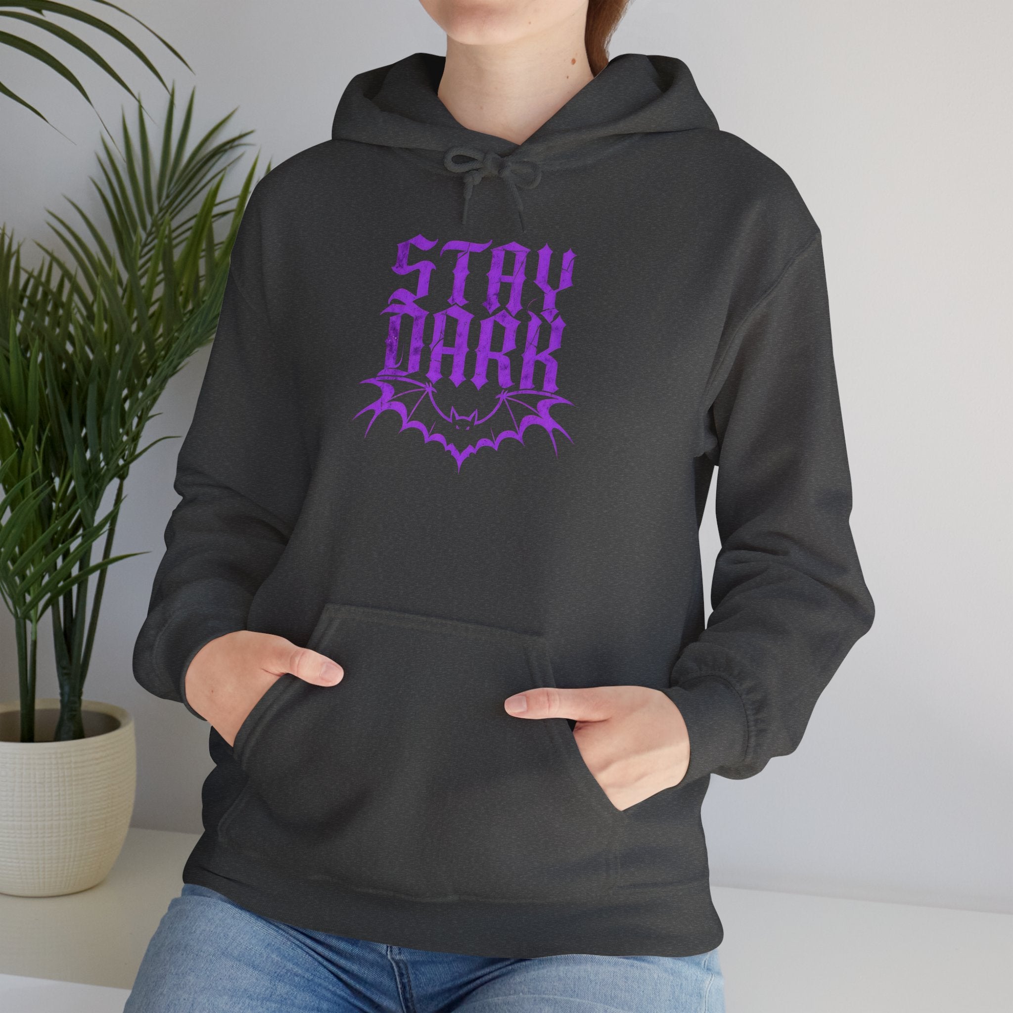 "Stay Dark" Hoodie