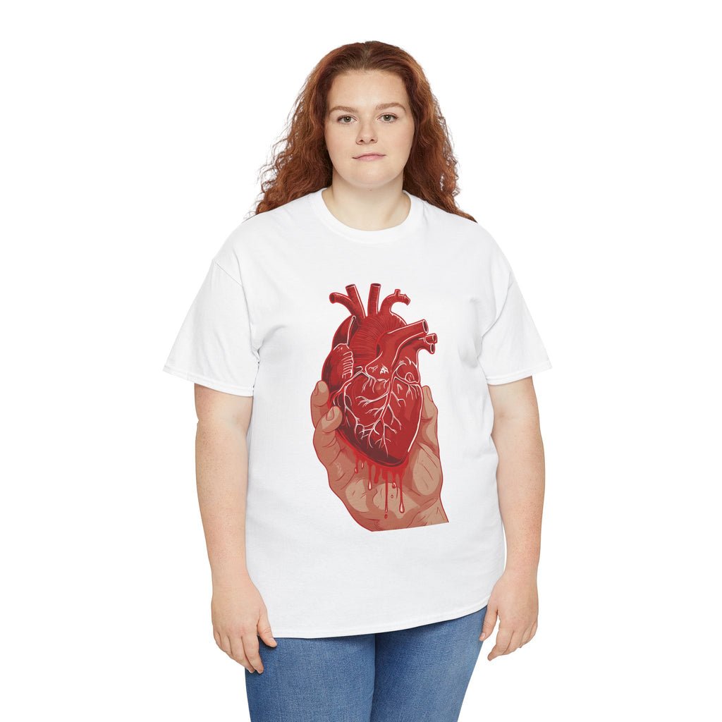 Heartless Heavy Cotton Tee