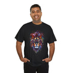 Lion Scribble Tee