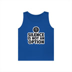 Protest Statement Tank Top - Unisex Heavy Cotton Tee, Activism Apparel, Gift for Advocates, Everyday Wear, Equality Message
