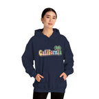 California Palm Tree Hoodie