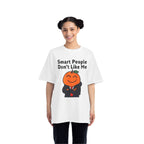 "Smart People Don’t Like Me" Tee