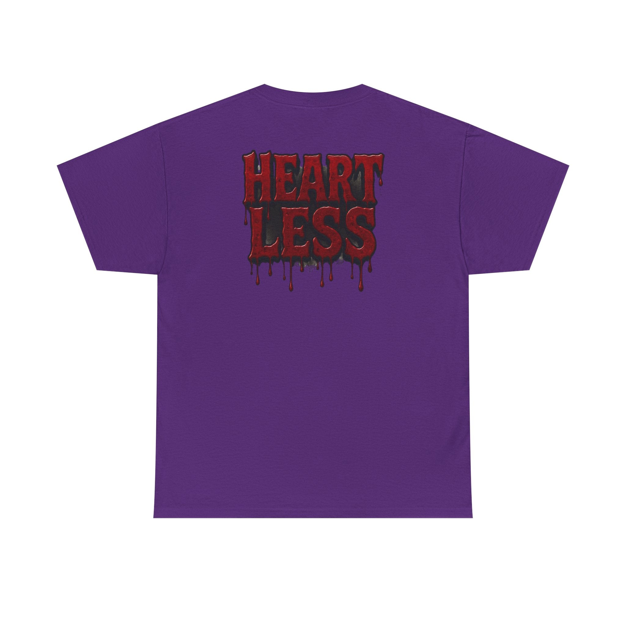 Heartless Heavy Cotton Tee