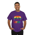 LGBTQ+ Gamer Tee