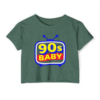 90s Baby Crop Top