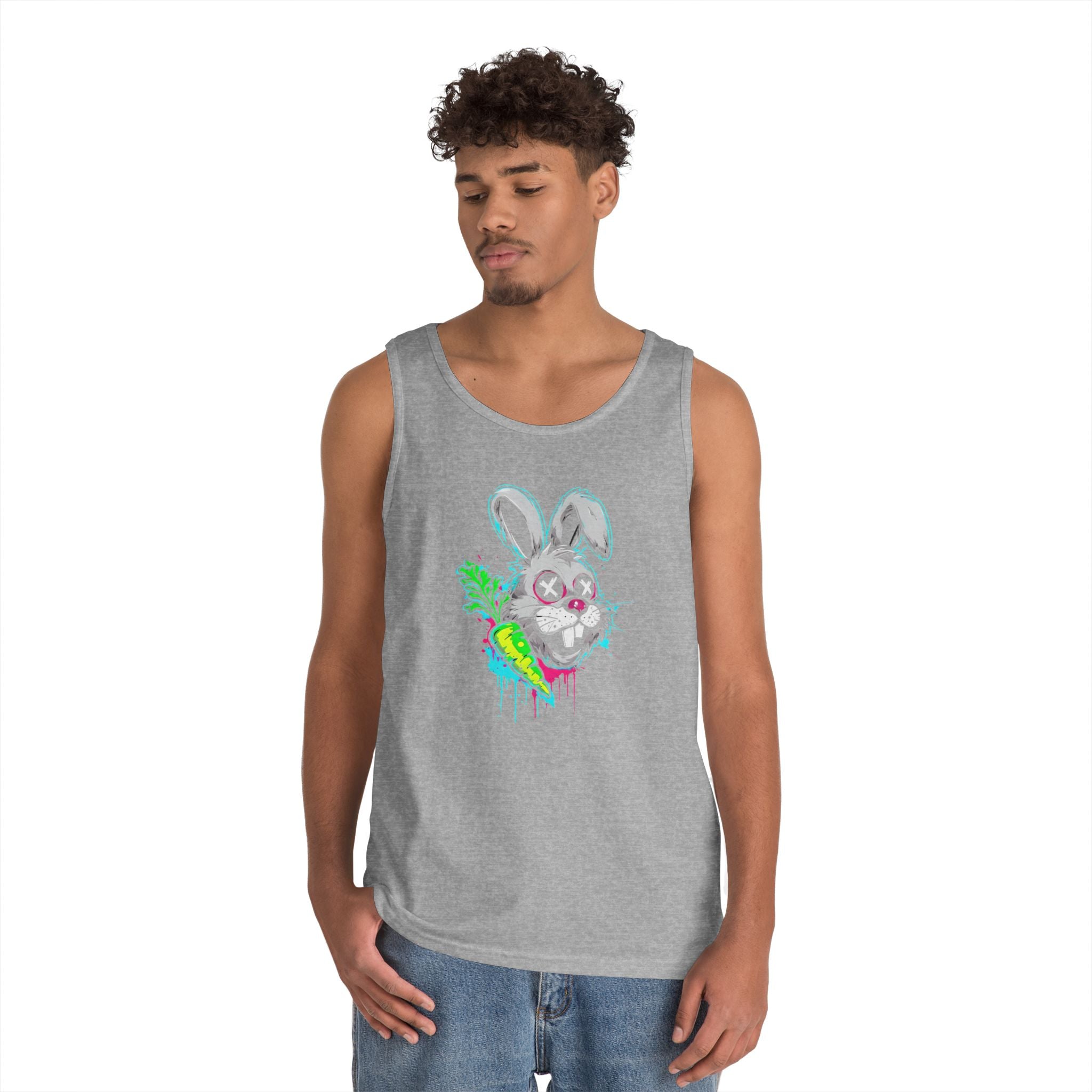 Toxic Rabbit Tank Top
