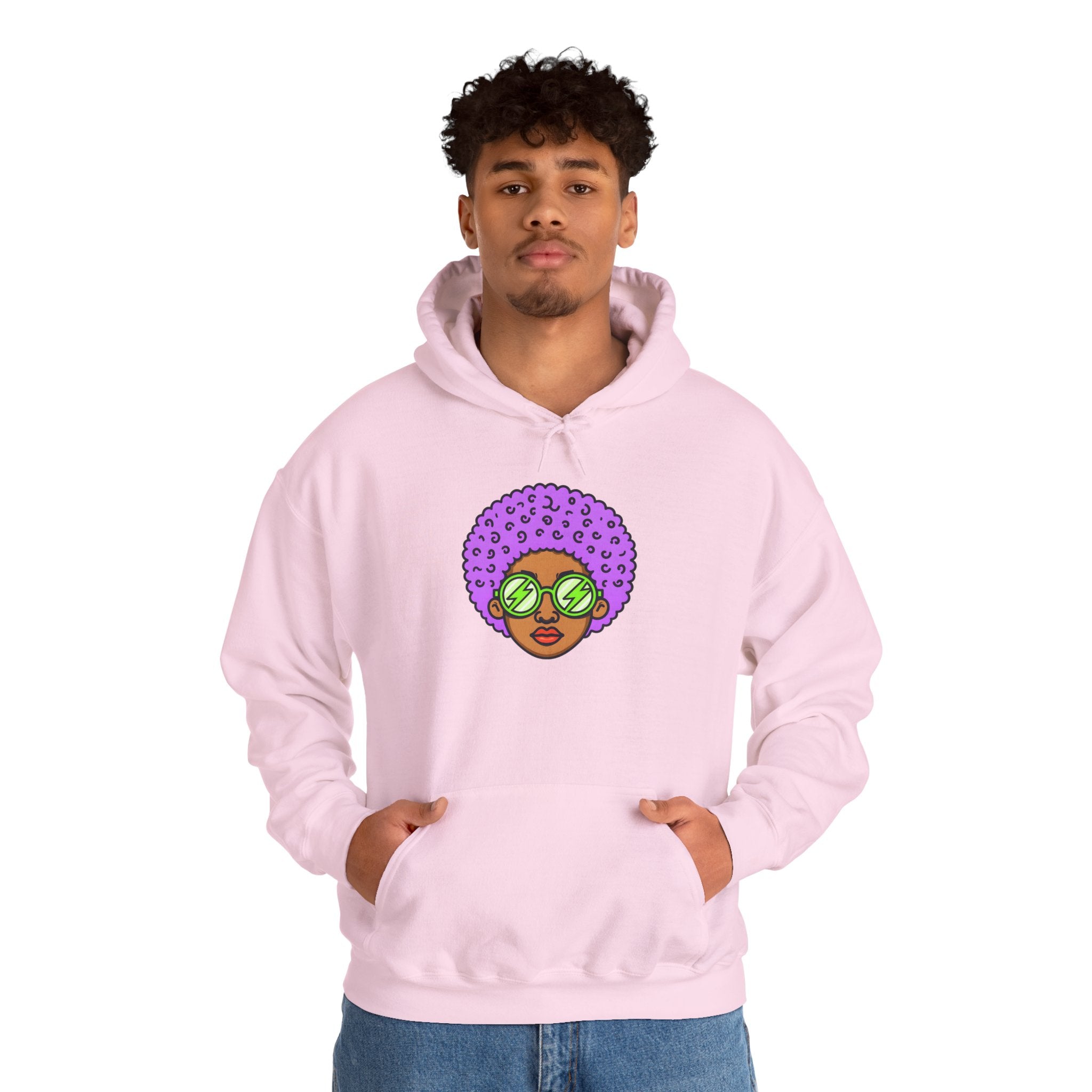 Afro Hoodie