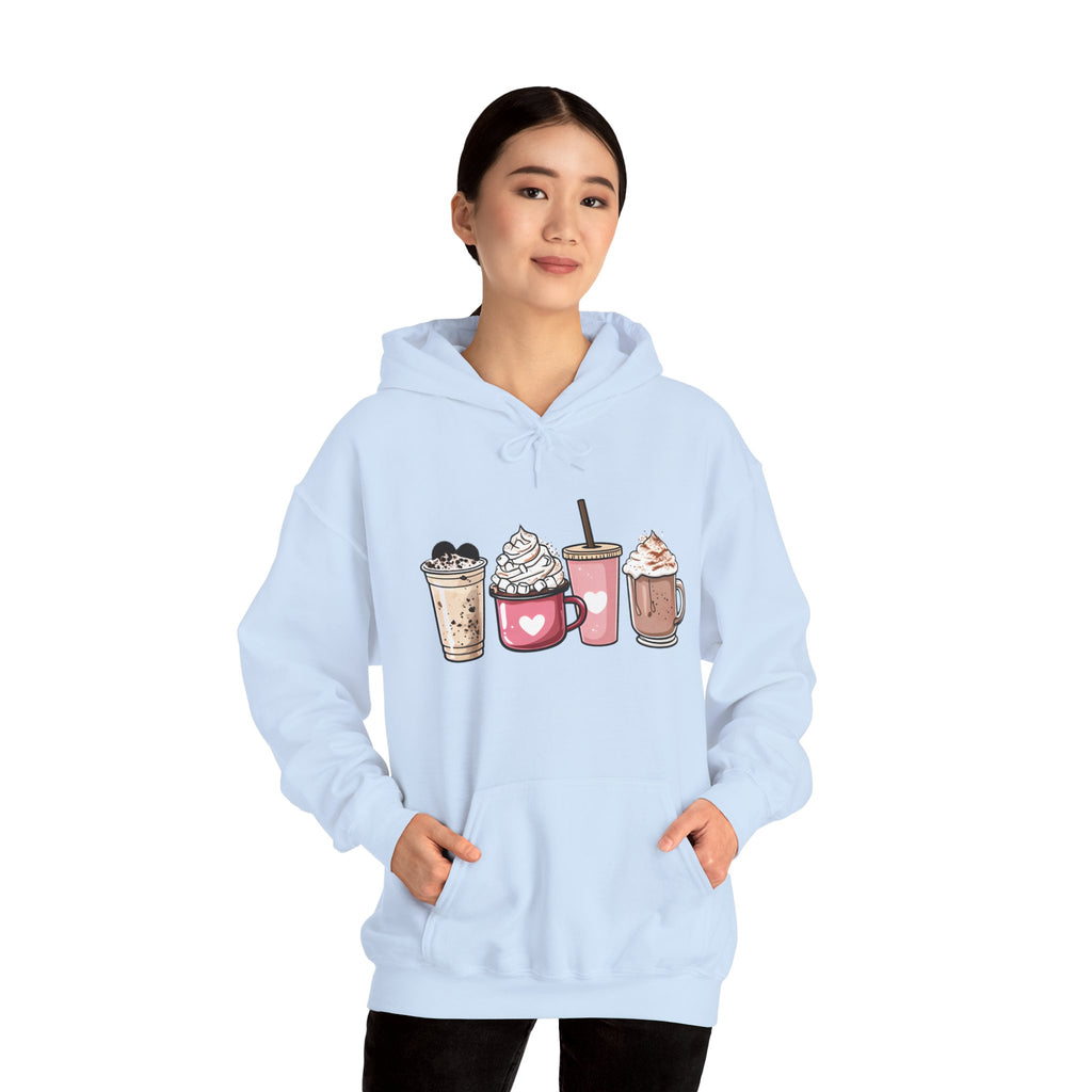 Coffee Lovers Hoodie