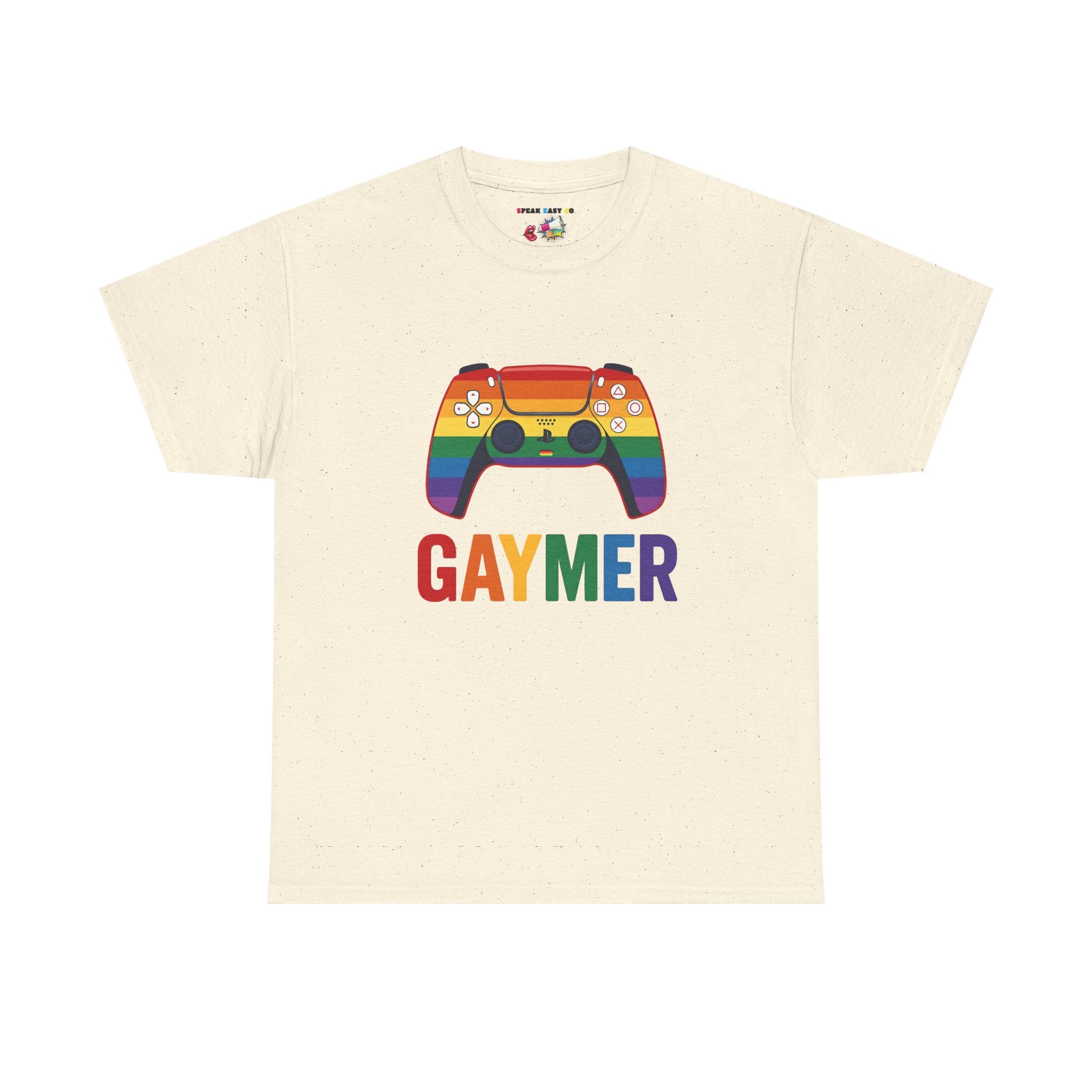 LGBTQ+ Gamer Tee