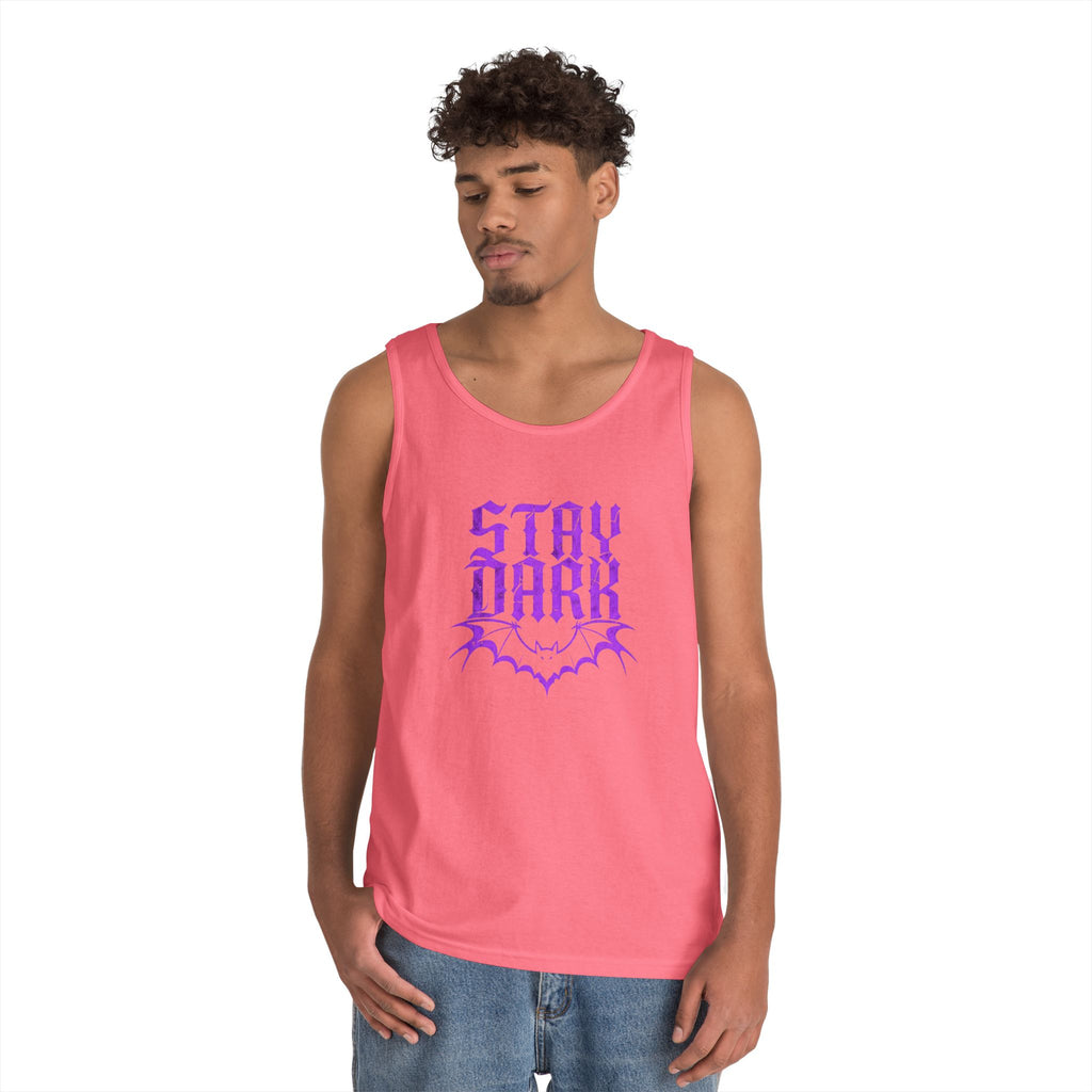 "Stay Dark" Tank
