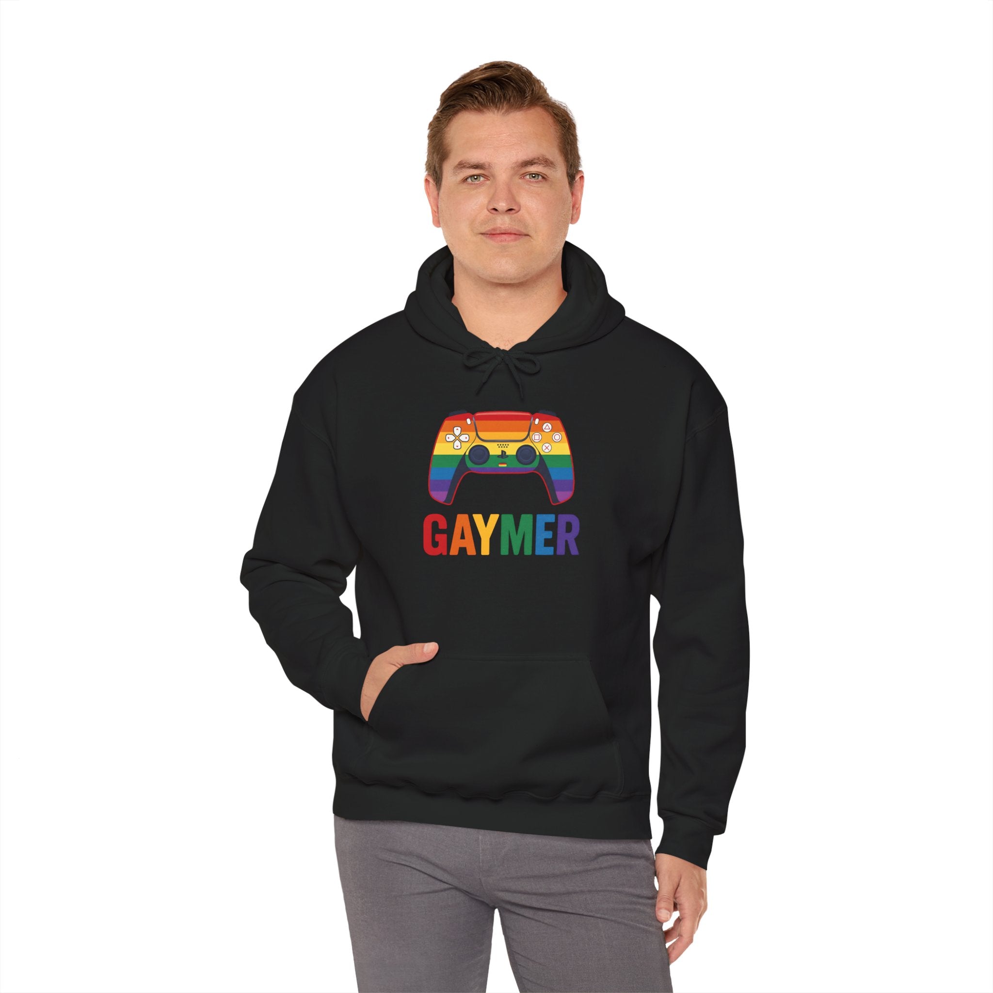 Gaymer Hoodie