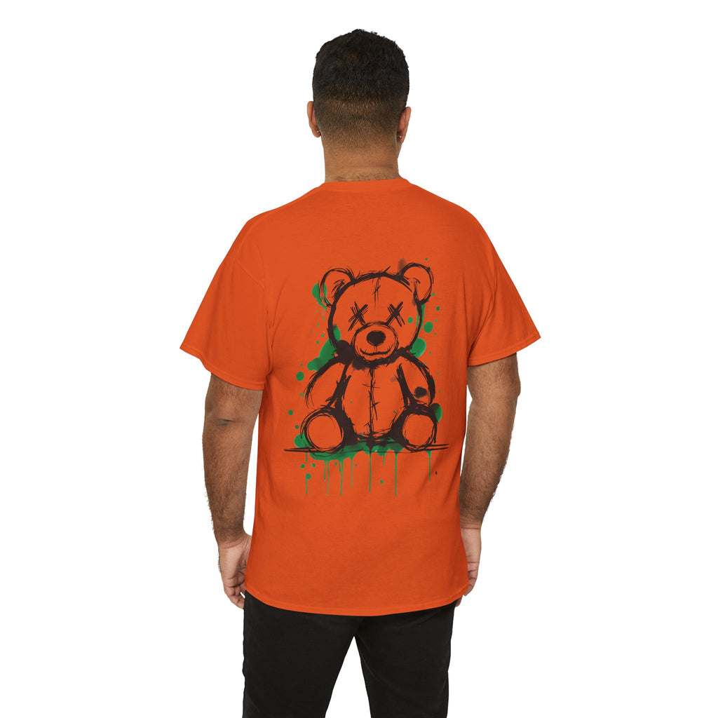 Bear Drip Graphic Tee