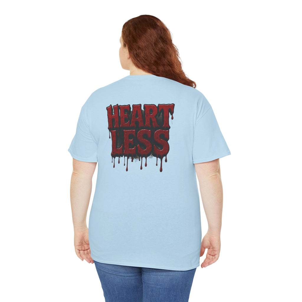 Heartless Heavy Cotton Tee