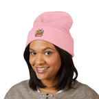 90s Baby Embroidered Cuffed Beanie
