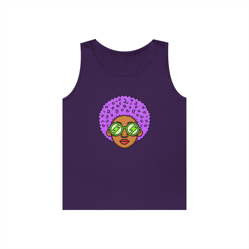 Afro Tank