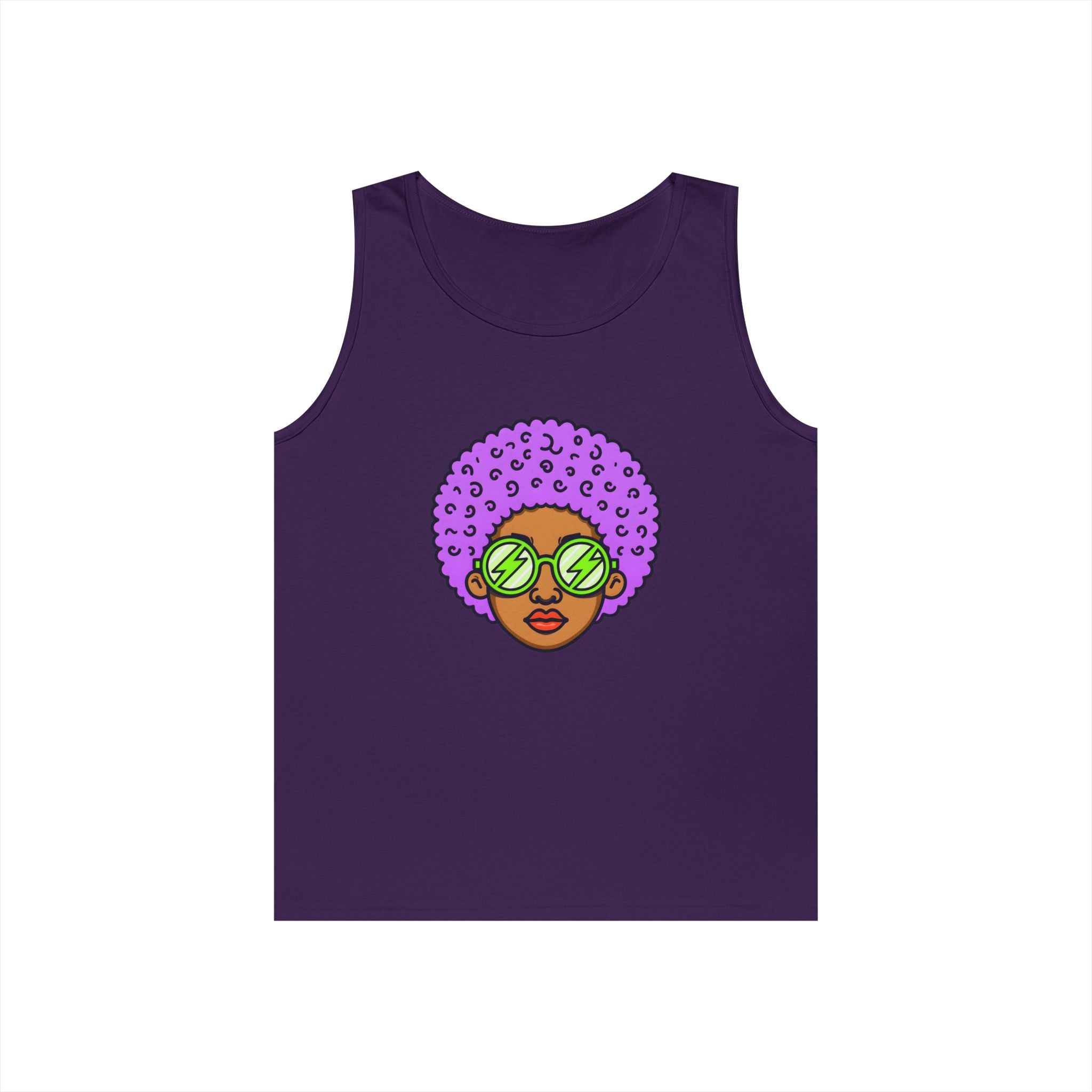 Afro Tank
