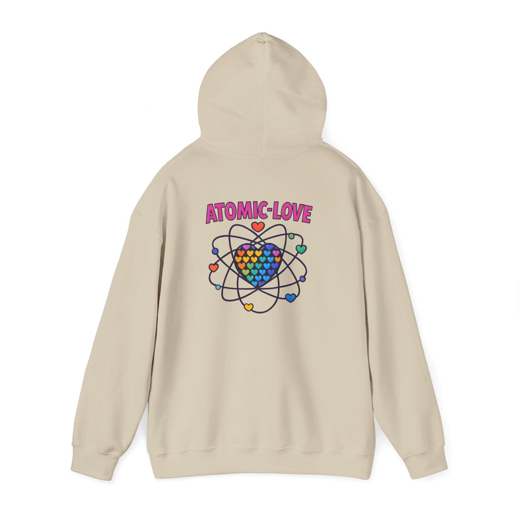 Atomic Love Hoodie