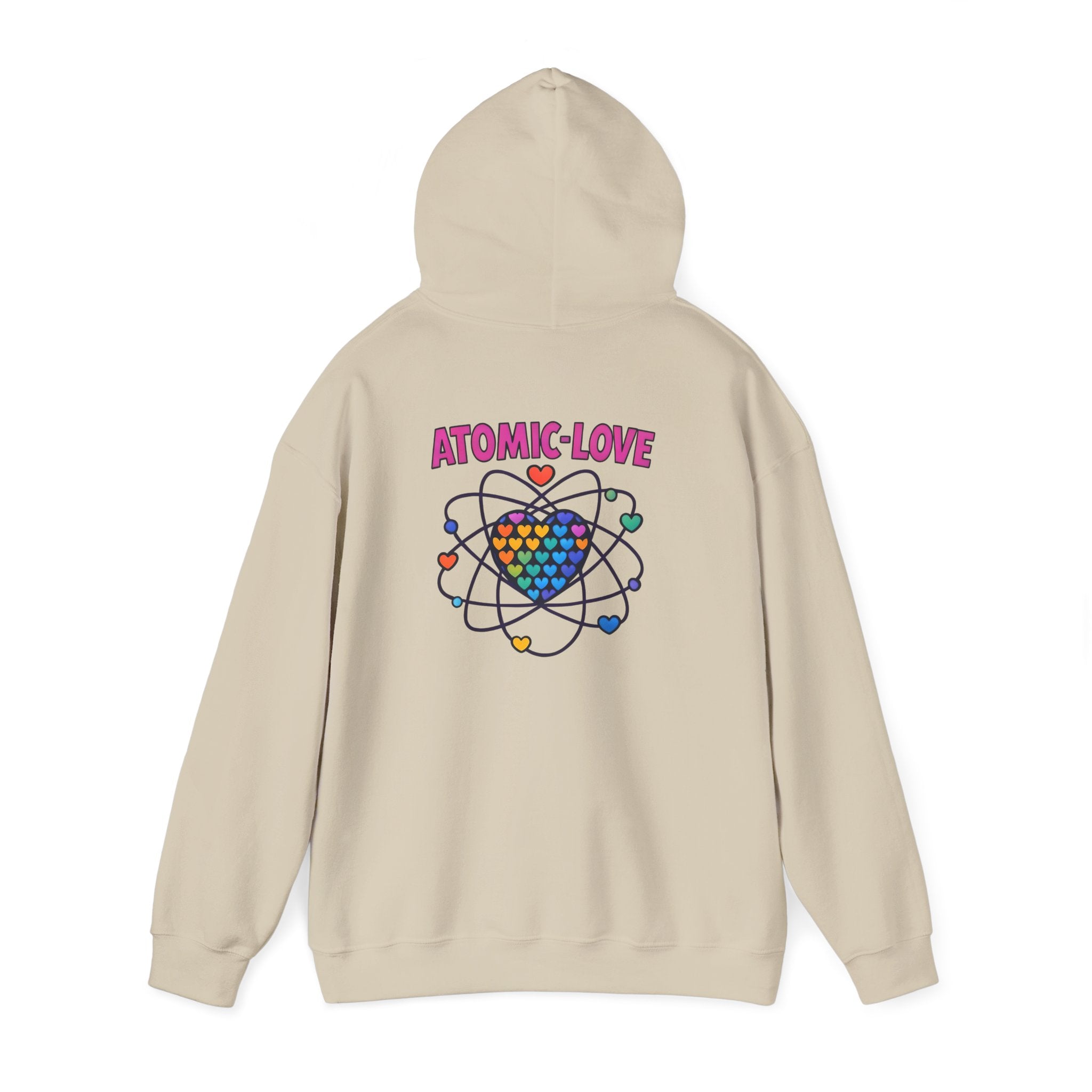 Atomic Love Hoodie