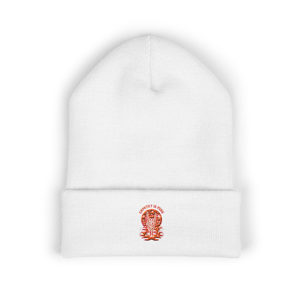 Classic Cuffed Beanie (Embroidery)