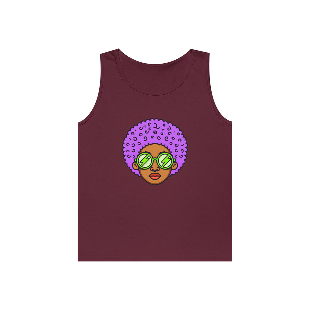 Afro Tank