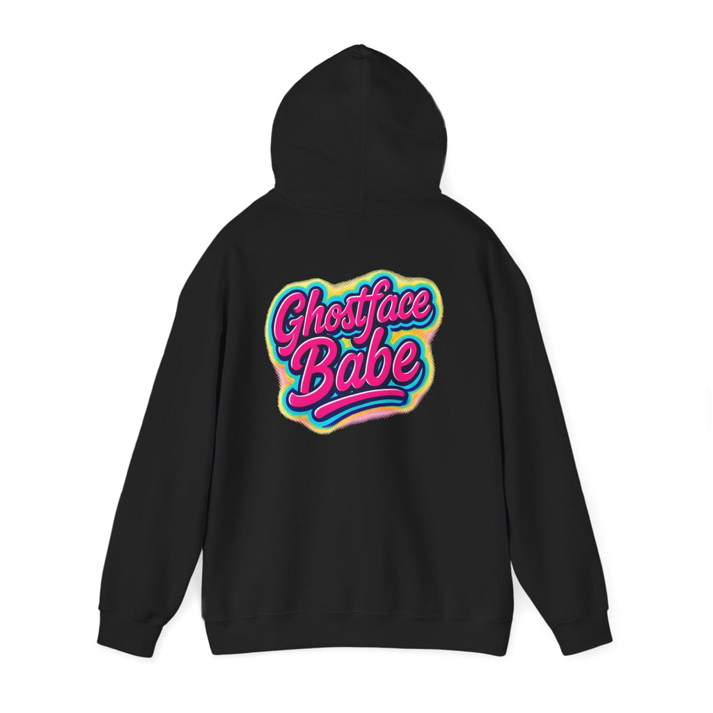 Ghostface Babe Hoodie