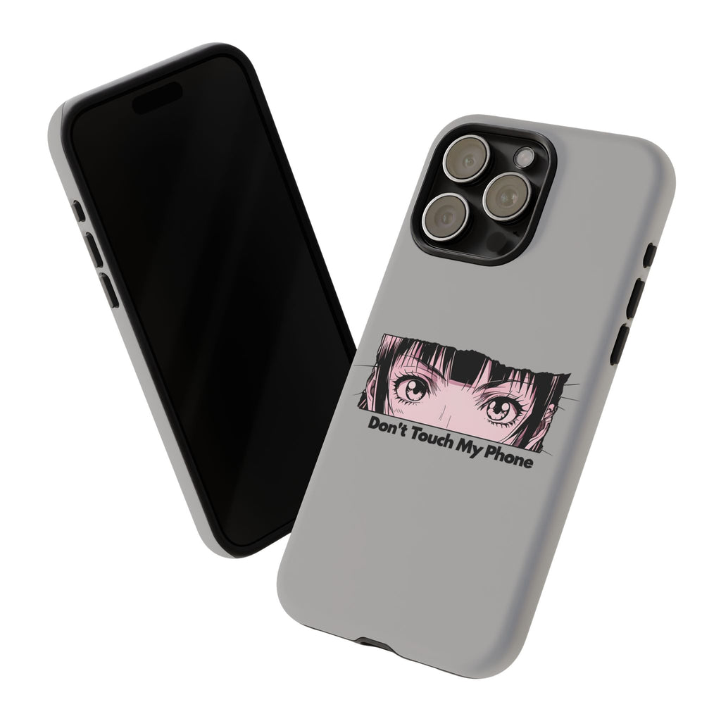 Anime Eyes- Tough Phone Cases