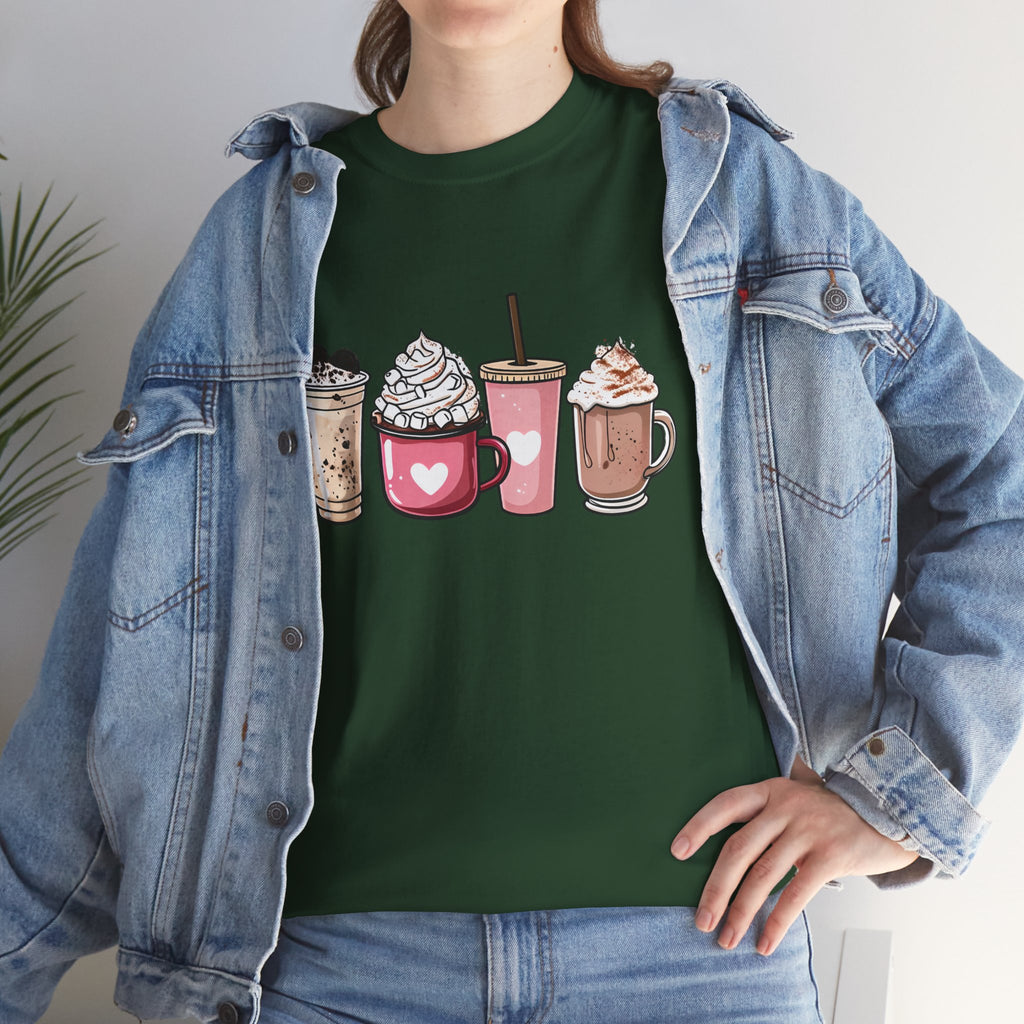 Coffee Lovers Tee