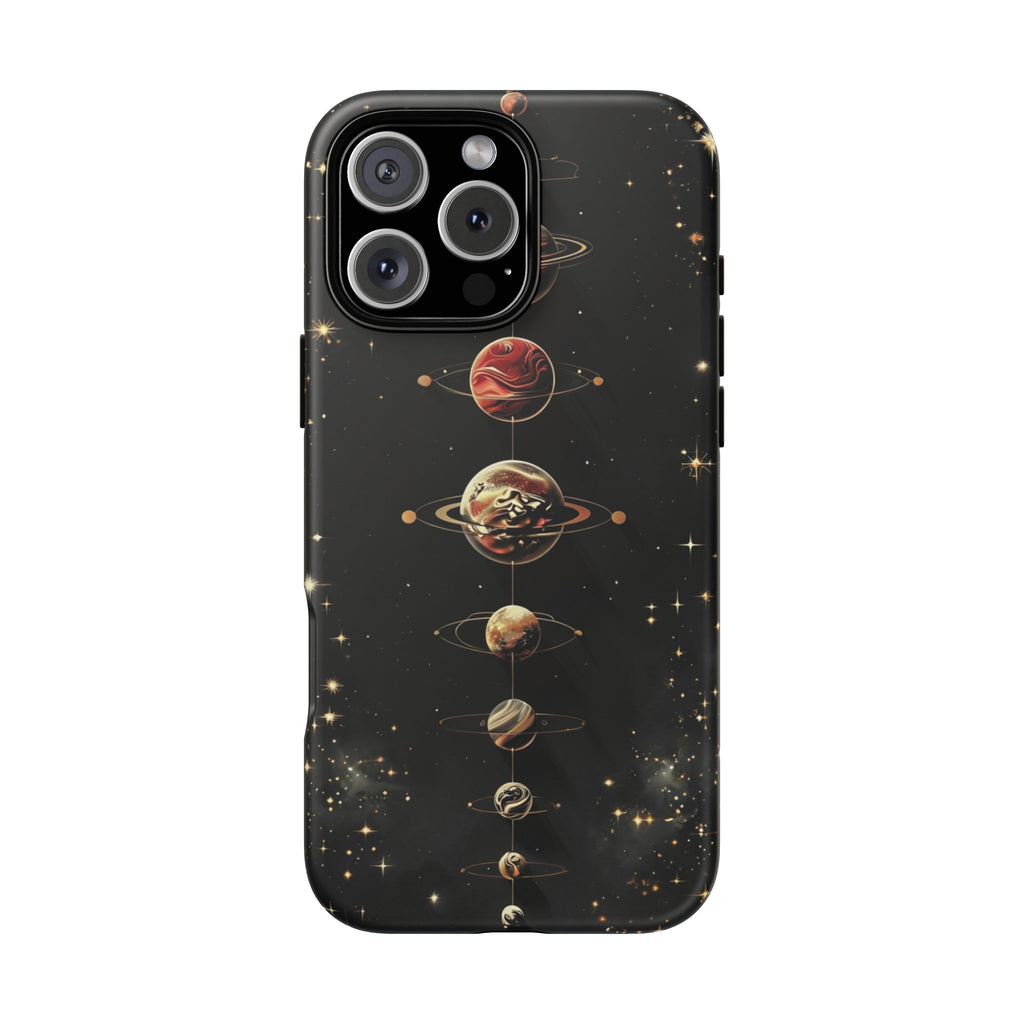 Planetary Tough Phone Case