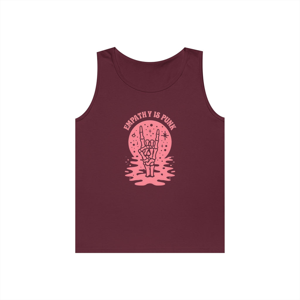"Empathy Is Punk" Tank