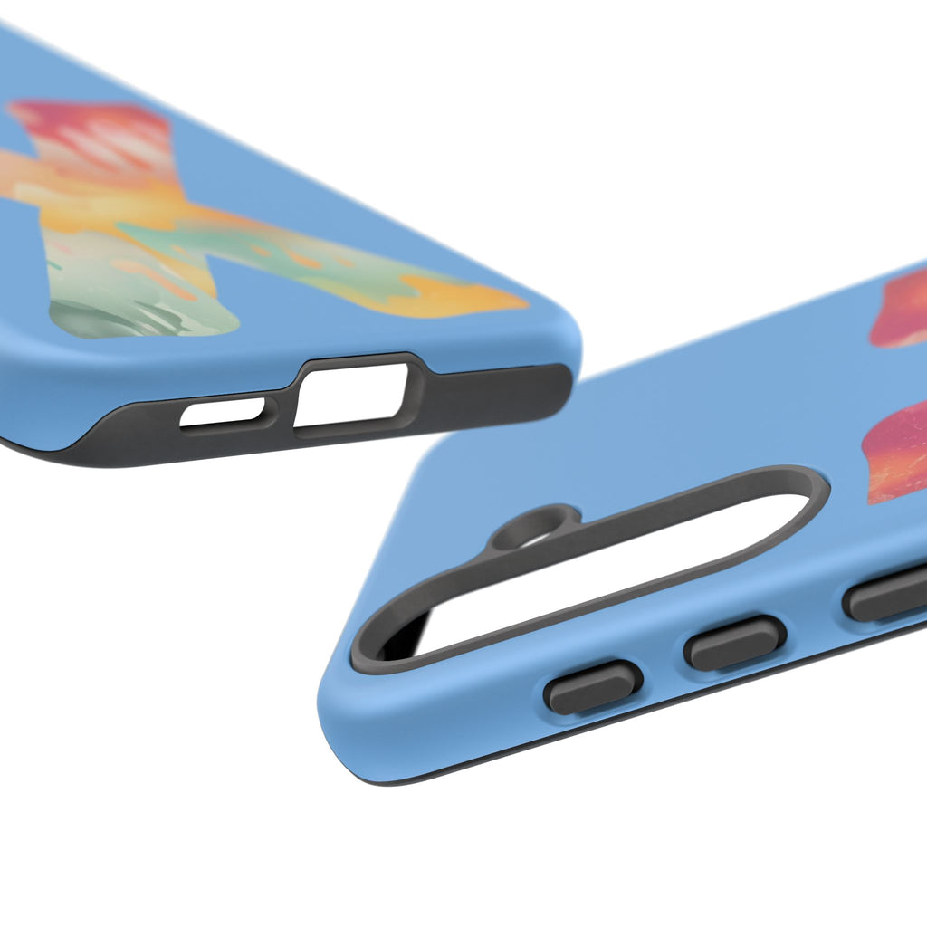 X Drip Tough Phone Case