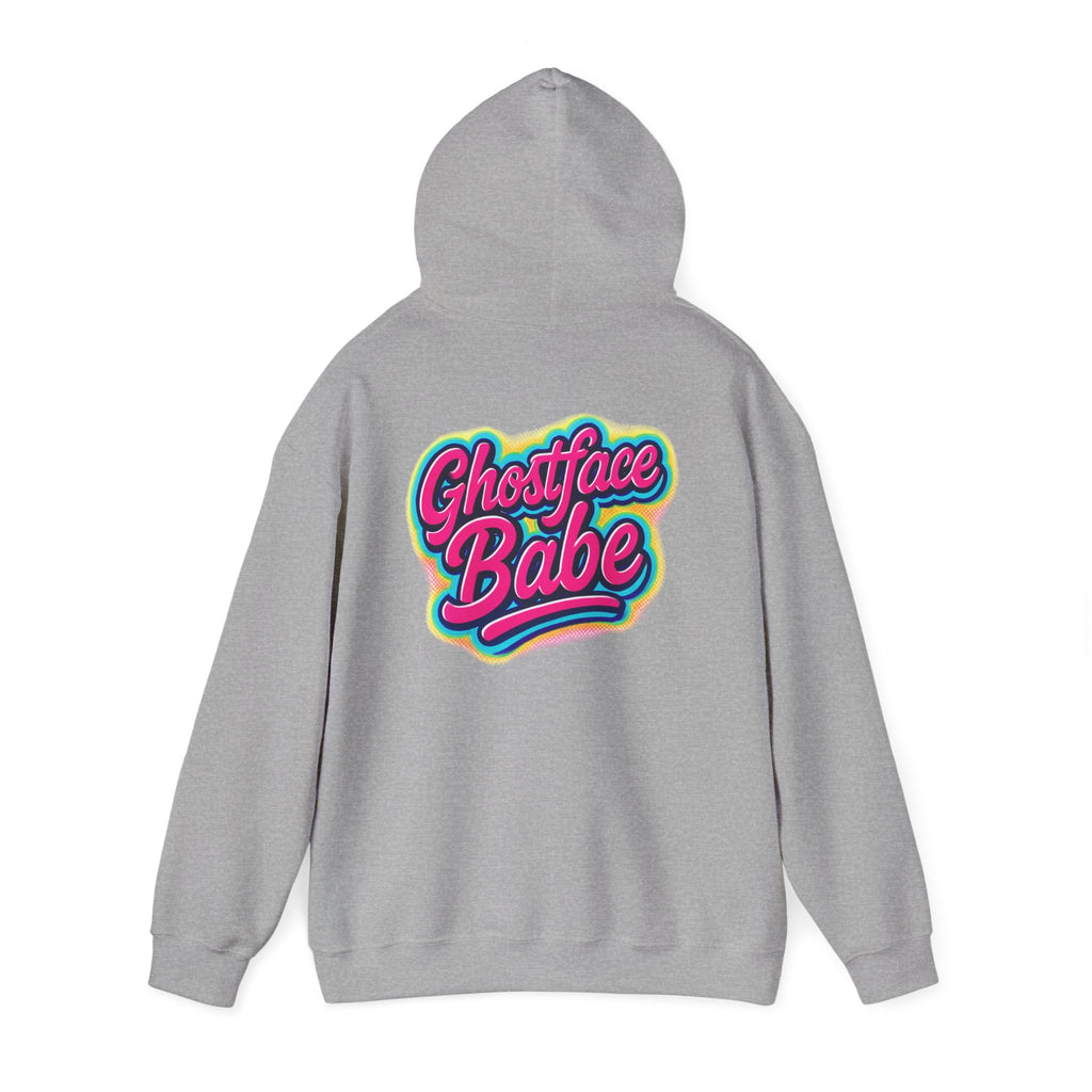 Ghostface Babe Hoodie