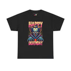 "Happy Deathday" Clown Tee