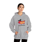 "Happy Hallo-Ween" Hotdog Costume Hoodie
