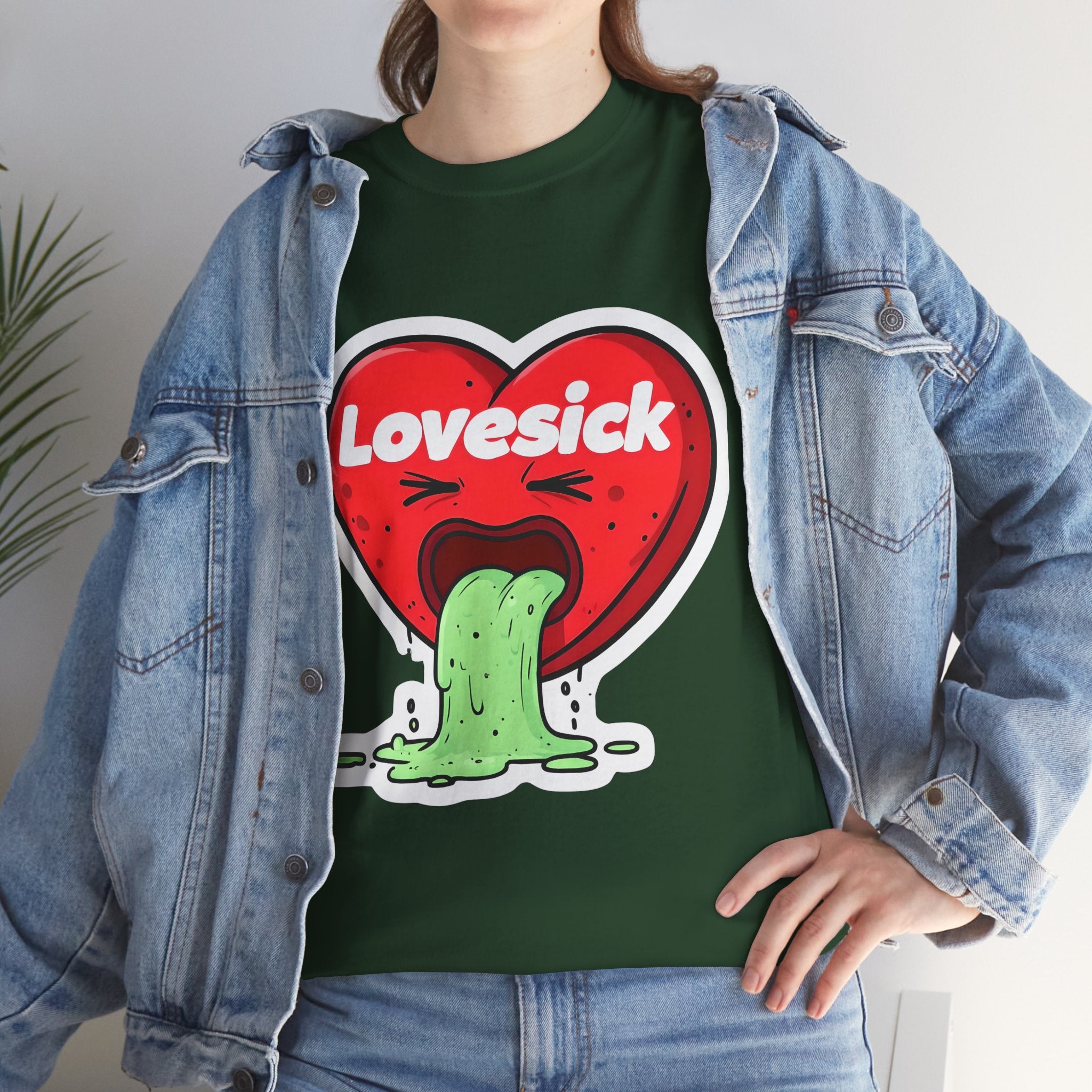 Lovesick Tee