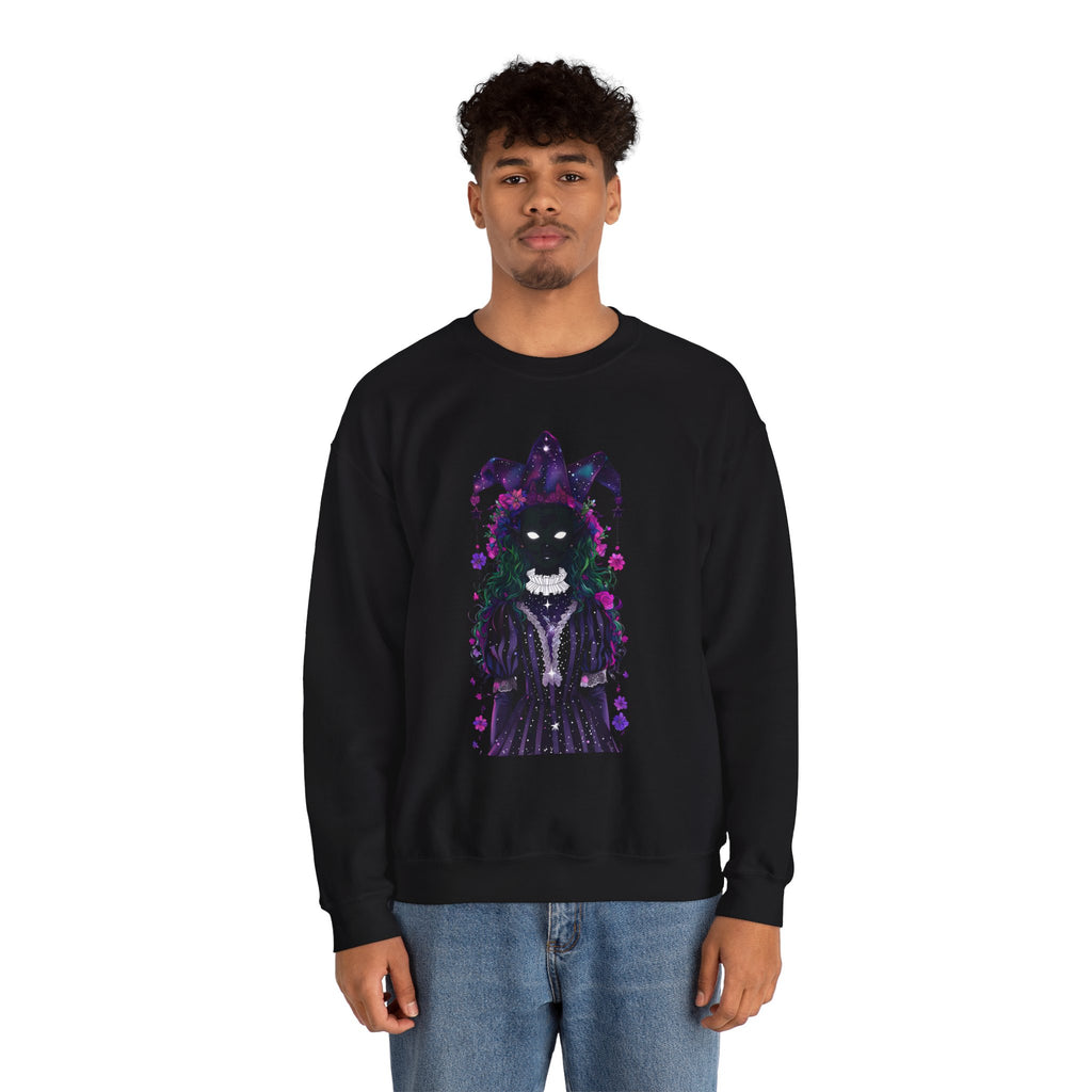 Mystical Joker Crewneck Sweatshirt