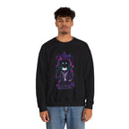 Mystical Joker Crewneck Sweatshirt