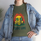 Toxic Life Graphic Tee