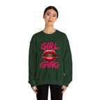 "Girl Gang" Crewneck Sweatshirt