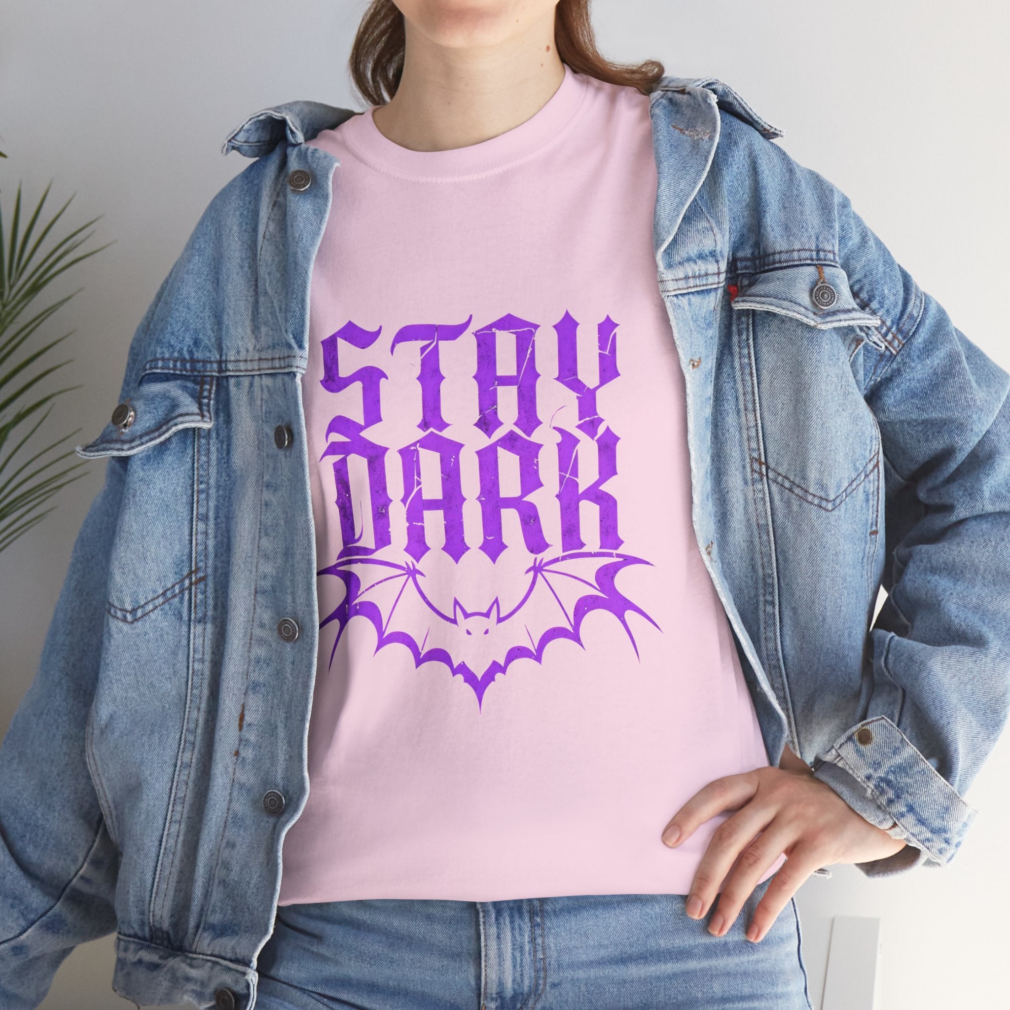 "Stay Dark" Tee