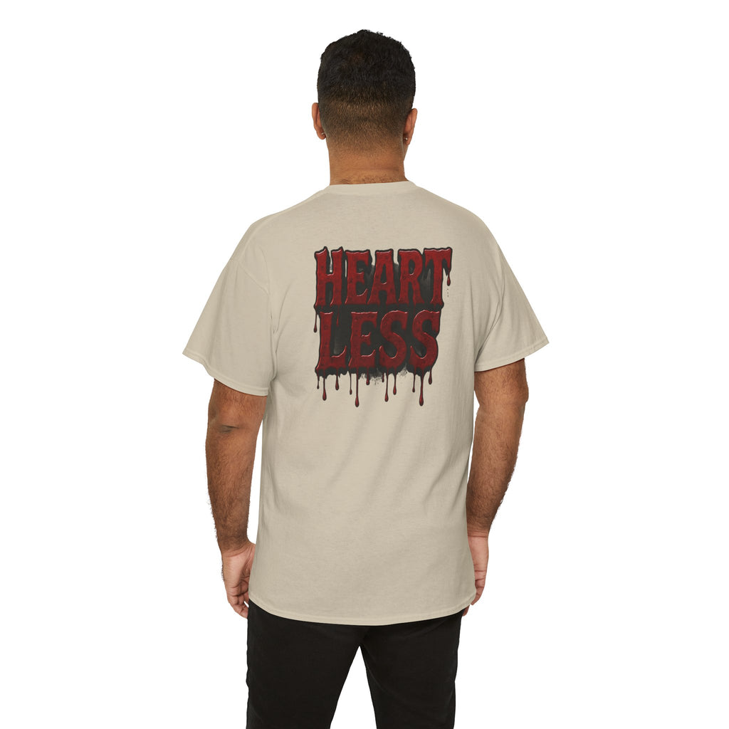 Heartless Heavy Cotton Tee