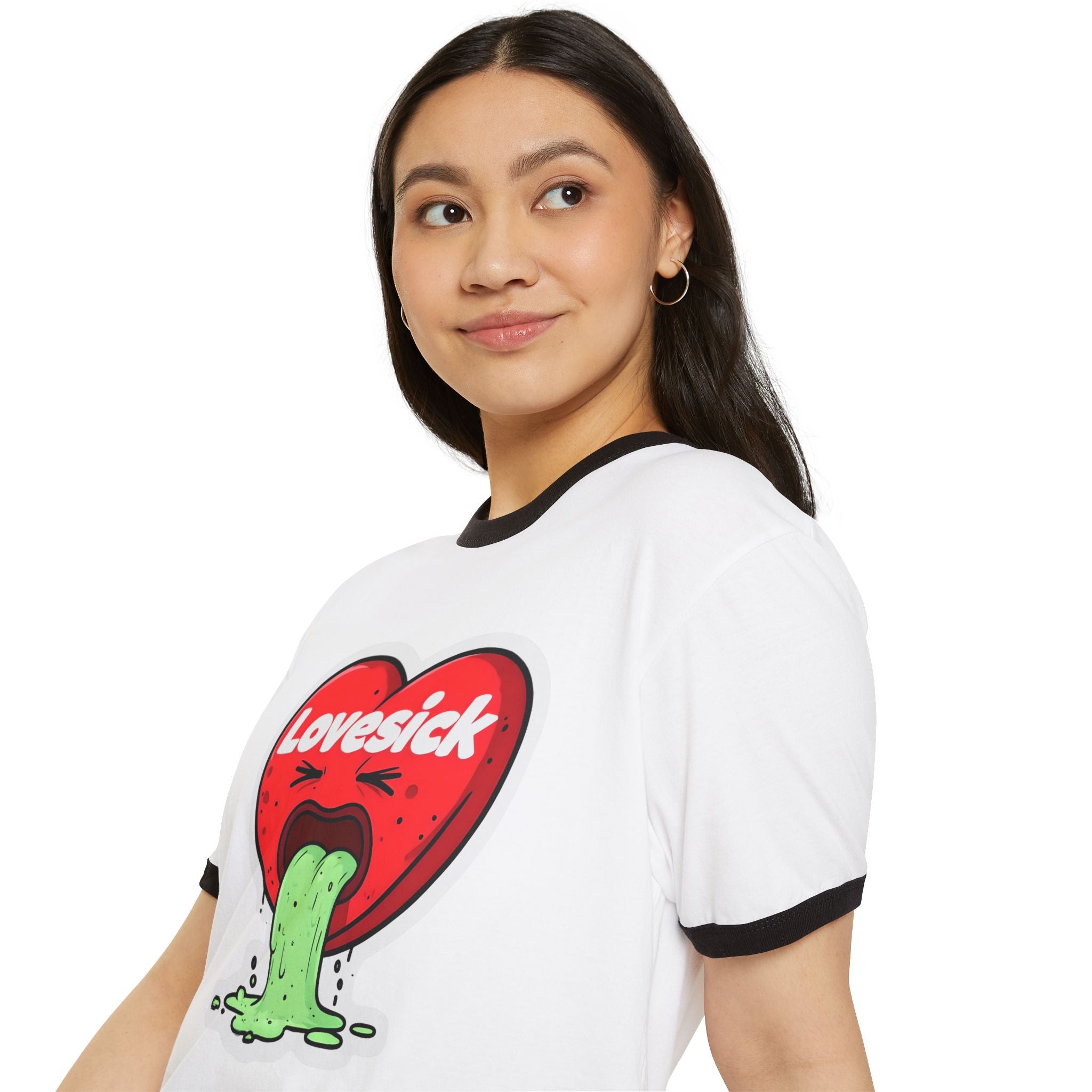 Lovesick Ringer Tee