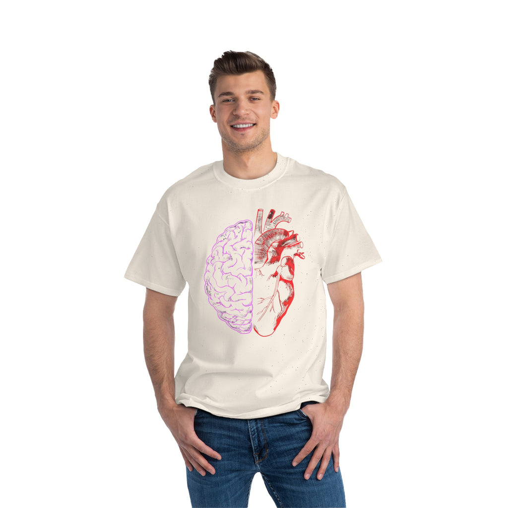 Heart & Brain Tee