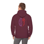 Heart & Brain Hoodie