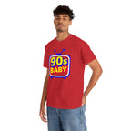 90s Baby Heavy Cotton Tee