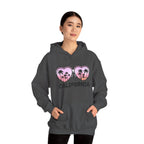 California Glasses Hoodie