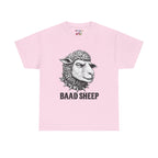 BAAD Sheep  Heavy Cotton Tee
